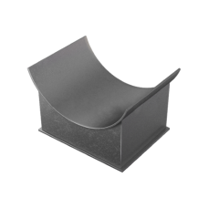 Опора неподвижная приварная для трубопроводов ТЭС и АЭС Ст3 159х120х150х100 мм ОСТ 34-10-616-93