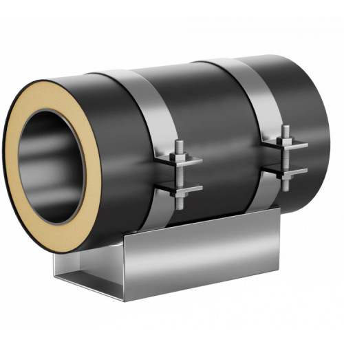 Опора скользящая подкладная для труб в ППУ изоляции СПОк 426х500х150 мм Серия 1-487-1997.00.000