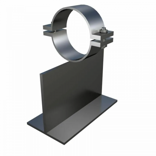 Опора тавровая приварная 25-ТП-АС00 25х5х70 мм ОСТ 36-146-88 в Тюмени

