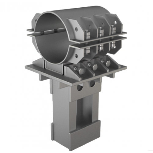 Опора разгрузочная ГПА 700 мм СНиП 3.05.05-84 в Тюмени

