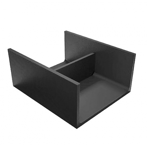 Опора корпусная приварная 820-КП-А13 820х8х100 мм ОСТ 36-146-88 в Тюмени

