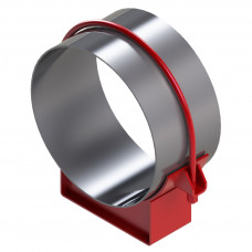 Опора подвижная скользящая хомутовая ТС-626.00.000 630х735х470 мм Серия 5.903-10 выпуск 8-95 64 кг