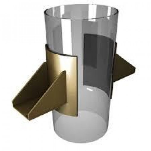 Опора неподвижная приварная для вертикальных трубопроводов для тепловых сетей исп. А1 / АС1 09Г2С 377х200х150х200 мм ОСТ 36-146-88 6,3 кг