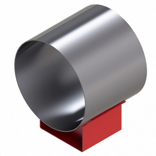 Опора подвижная скользящая Т14.000 1220х700х150 мм Серия 4.903-10 62,71 кг