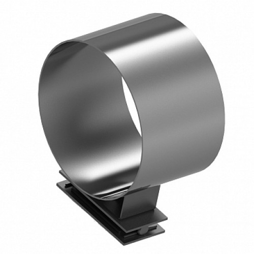 Опора неподвижная катковая направляющая для тепловых сетей исп. А13 / АС13 ВСт3 325х200х700 мм ОСТ 36-146-88 64,3 кг