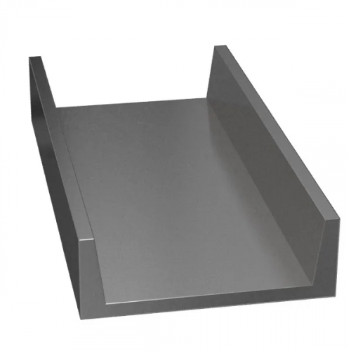 Опора швеллерная приварная 57-ШП-А1 57х17х100 мм ОСТ 36-146-88 в Тюмени

