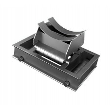 Опора скользящая катковая двухъярустная ТС-628.000 1020х1000х1430 мм Серия 5.903-13 выпуск 8-95 1130 кг