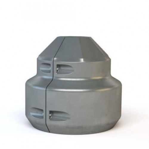 Цоколь восьмигранный стеклопластиковый А2 580х560 мм в Тюмени

