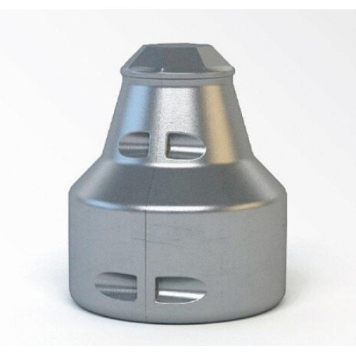 Цоколь без граней стеклопластиковый Б5 145х530 мм в Тюмени

